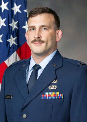 Capt Scott A. Reilly