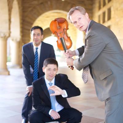 The St. Michael Trio The St. Michael Trio