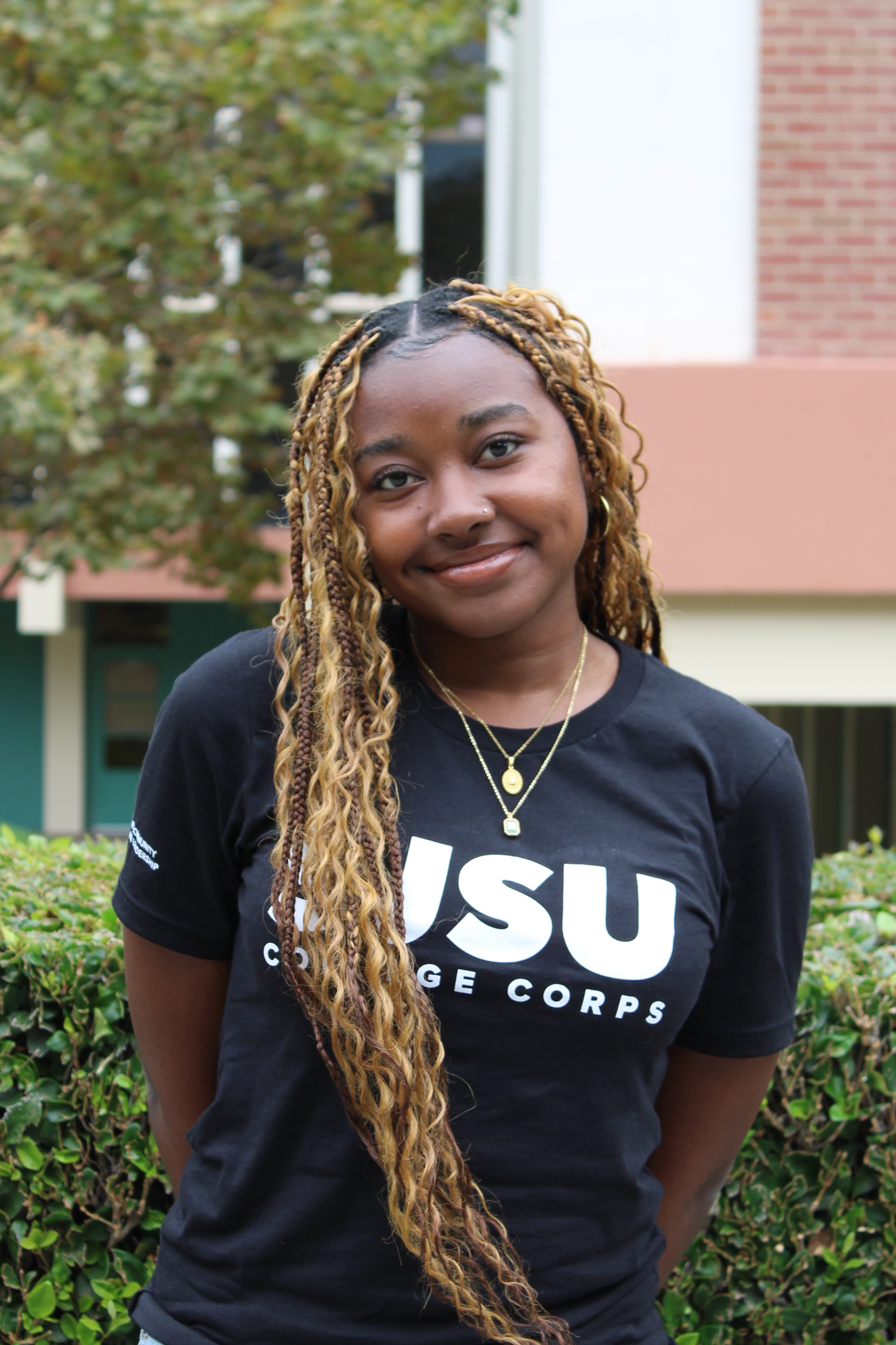 Malani Bluford