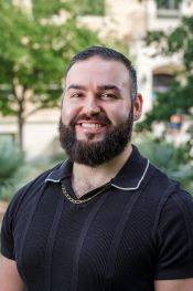 Sergio Barrera headshot