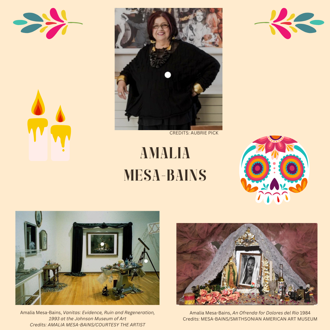 amalia mesa-bains amalia mesa-bains