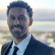 andrew smiling headshot