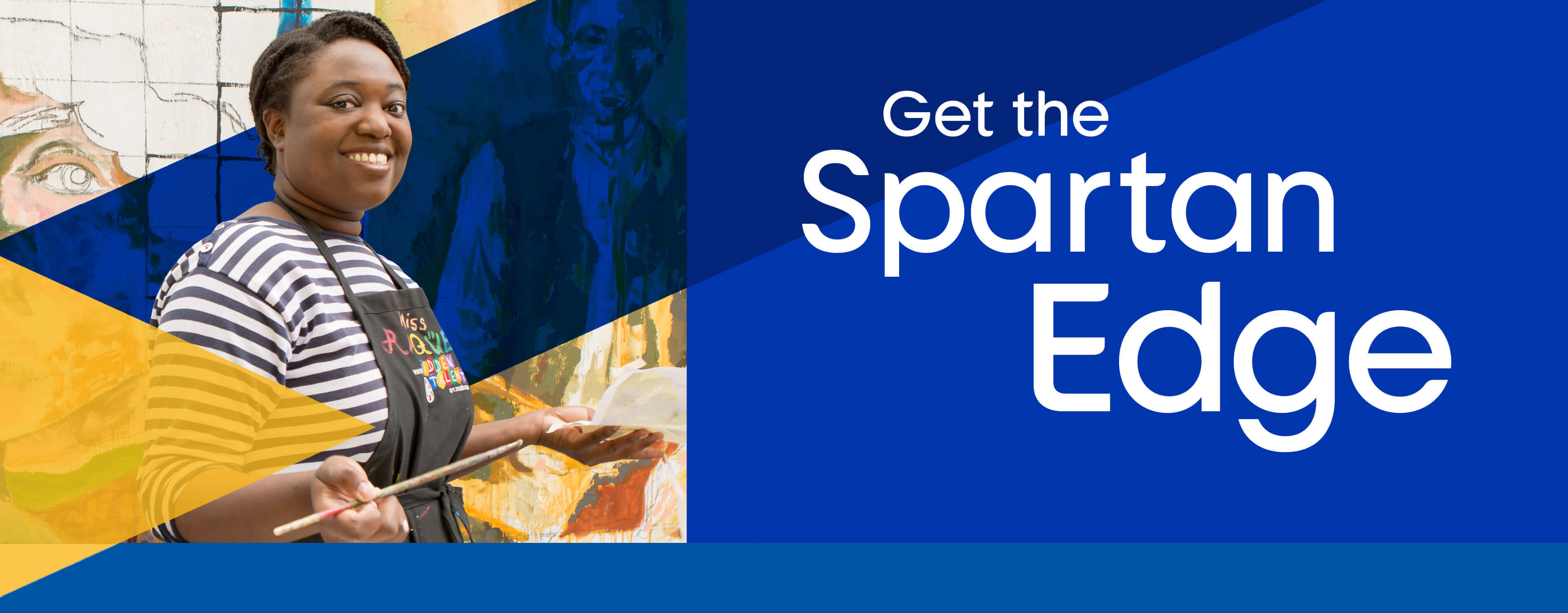 Get the Spartan Edge