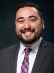 Joel Morales Director Meet the Team