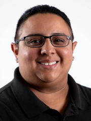 Stephanie Garcia Assistant Director 