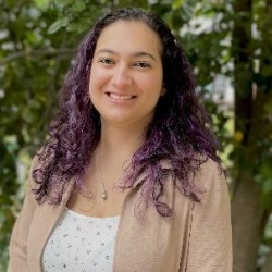 Kevelyn Duarte Headshot of student scholarship recipient, Kevelyn Duarte