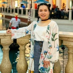 Thu Nguyen Photo of student scholarship recipient, Thu Nguyen