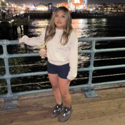 Cassandra sanchez scholarship recipient