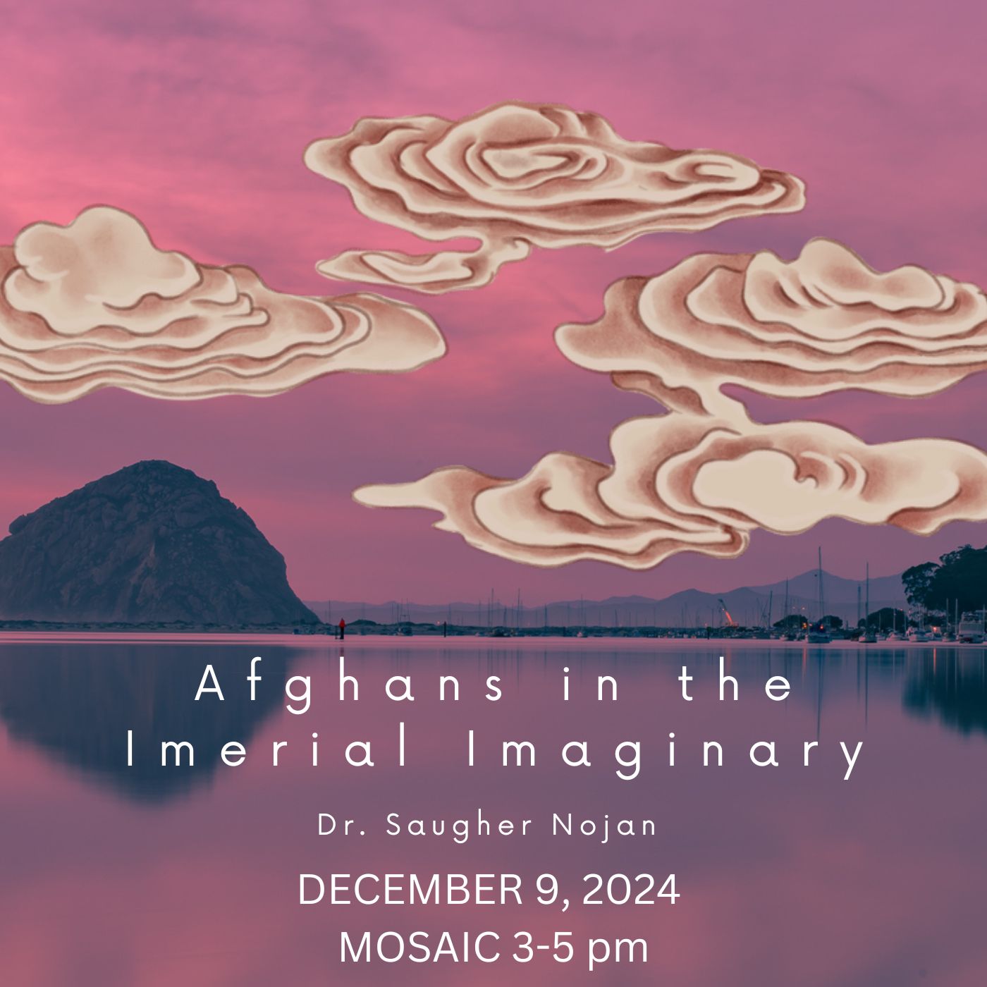 Afghans in the Imperial Imaginary Flyer
