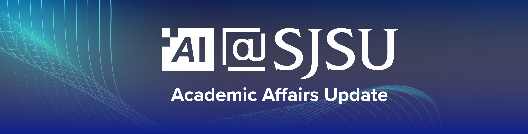 AI@SJSU AAD Update
