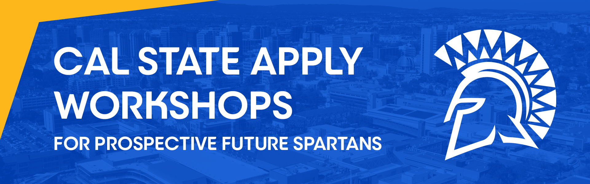 Cal State Apply banner
