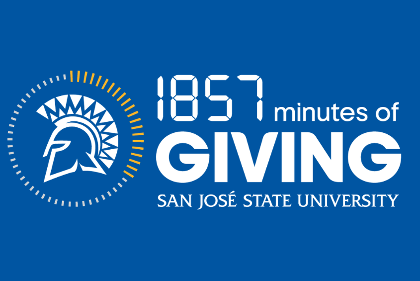 San José State University 1857 Minutes of Giving