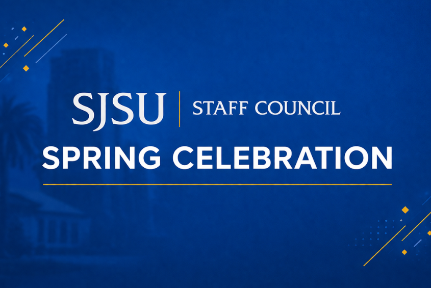Staff Council Spring Celebration