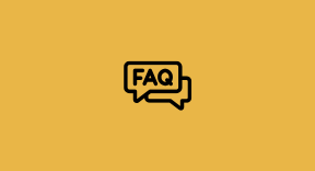 FAQ